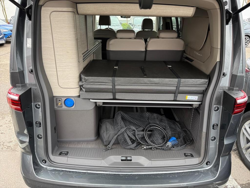 Volkswagen CALIFORNIA