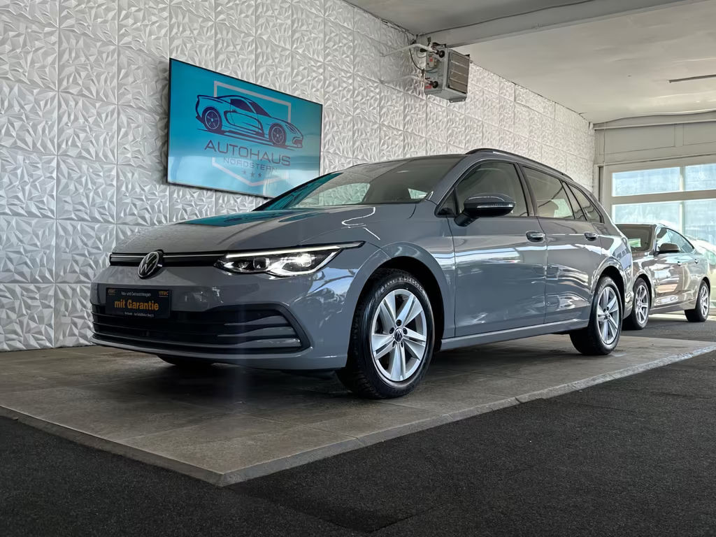 Volkswagen Golf Life Variant Golf VIII