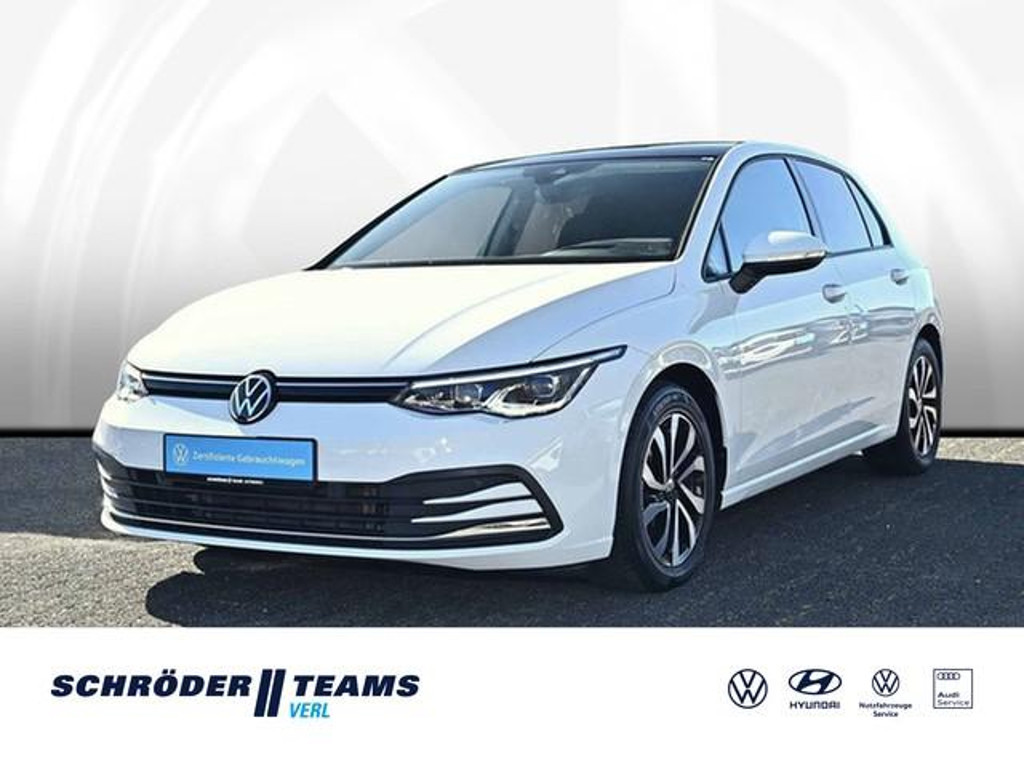 Volkswagen Golf Life
