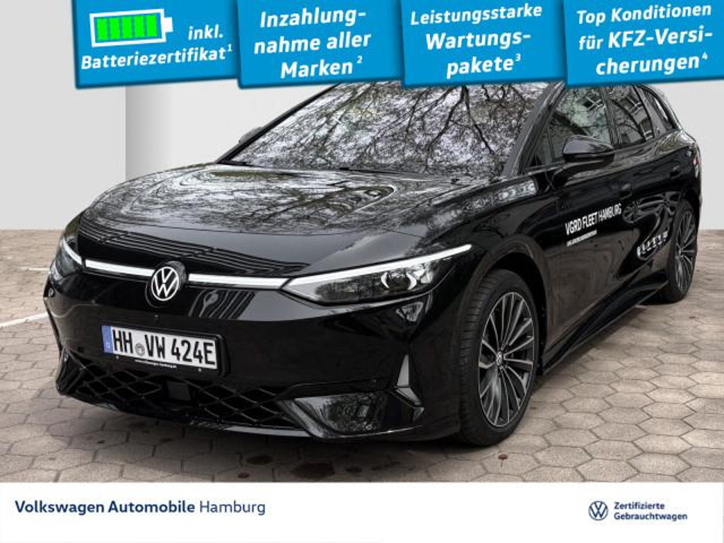 Volkswagen ID.7 GTX Tourer