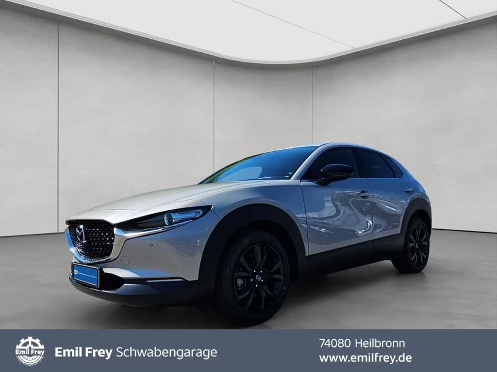 Mazda CX-30 SkyActiv Homura
