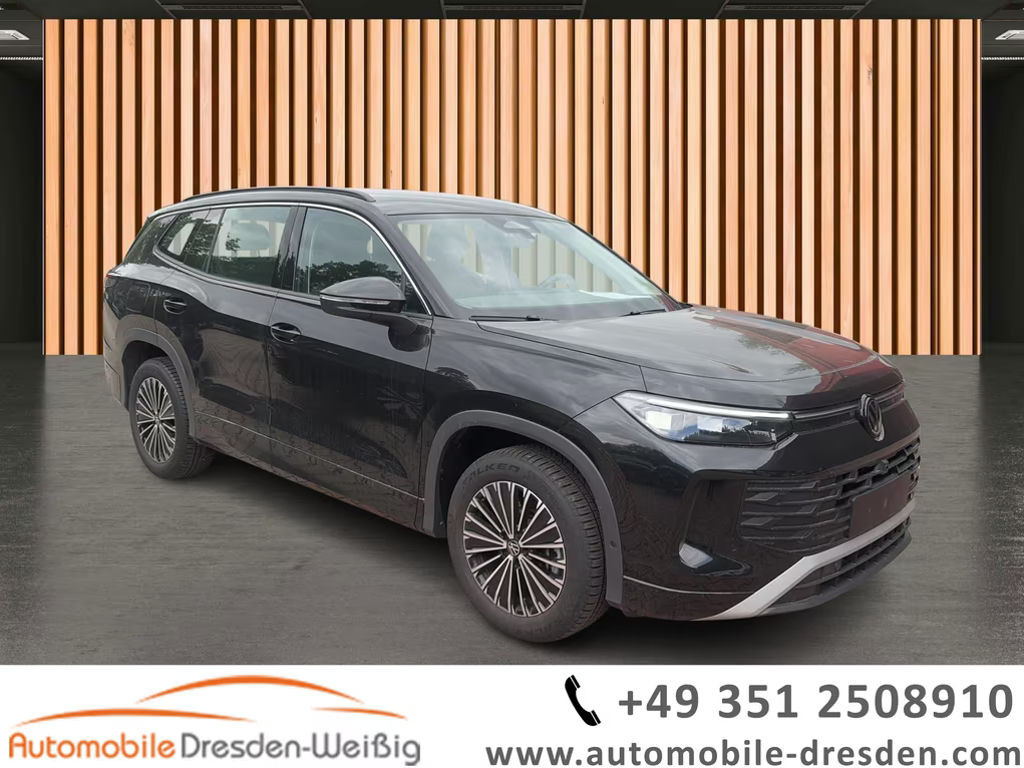 Volkswagen Tayron DSG 1.5 eTSI