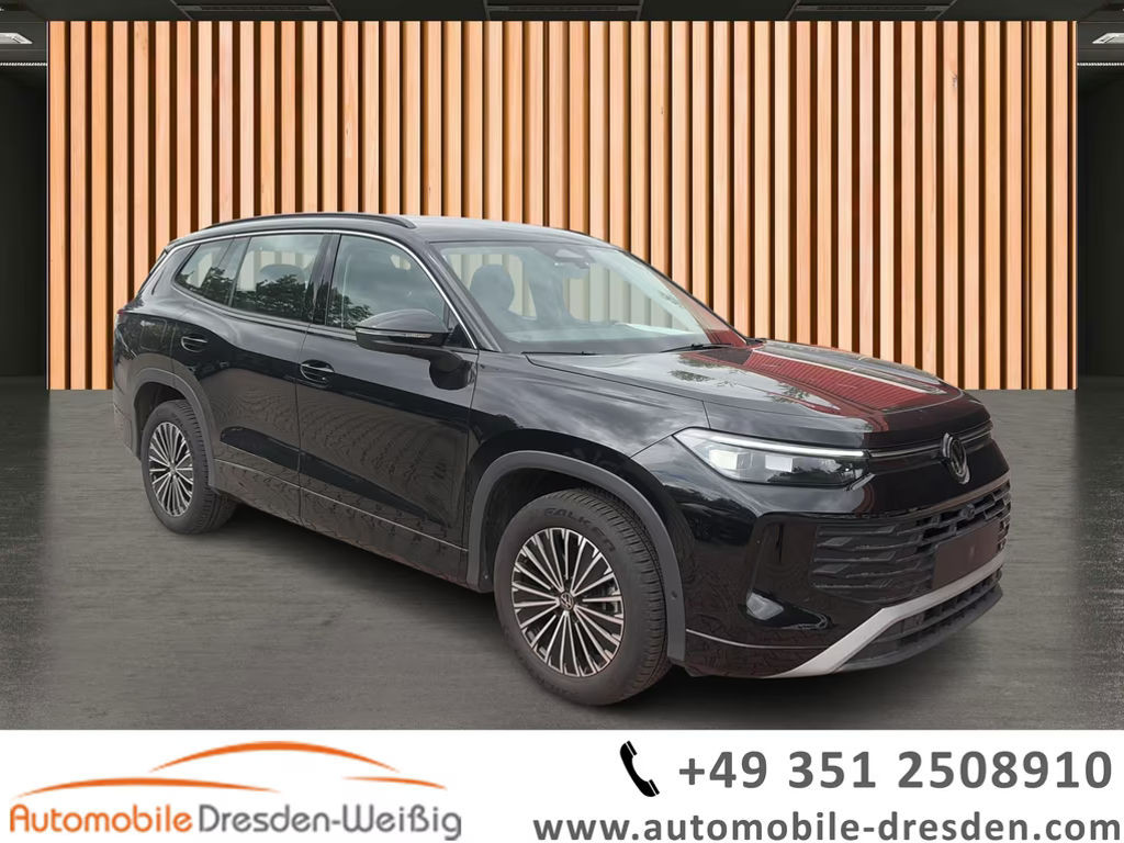 Volkswagen Tayron DSG 1.5 eTSI