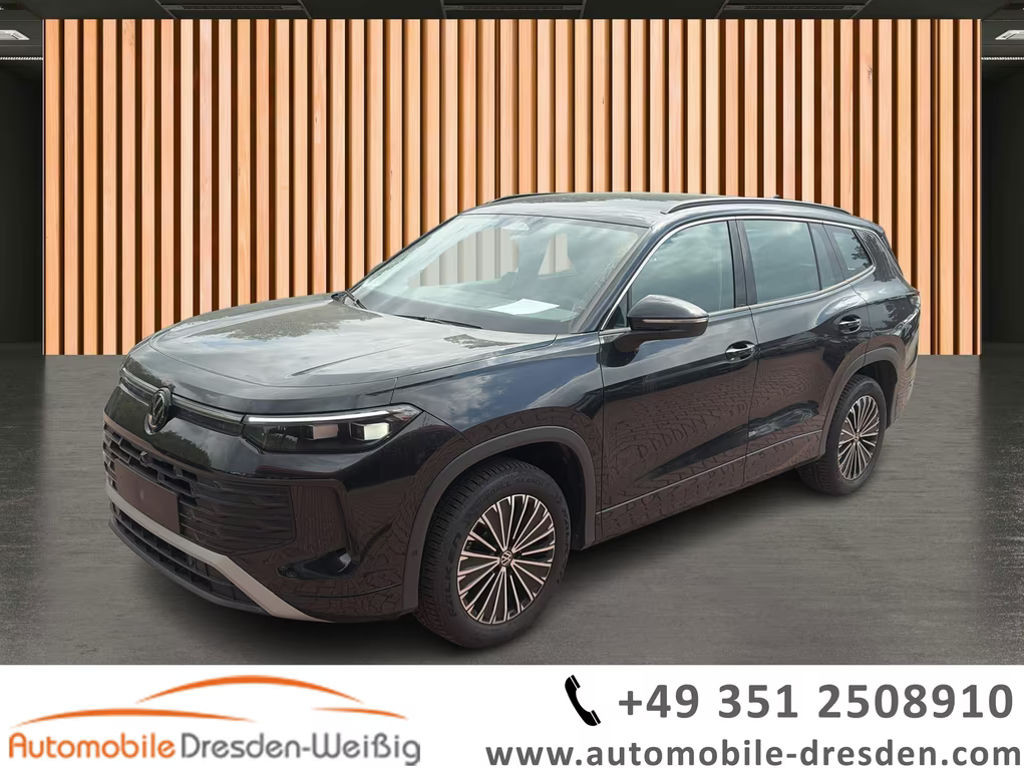 Volkswagen Tayron DSG 1.5 eTSI