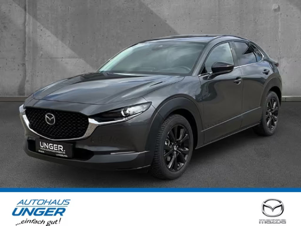 Mazda CX-30 Homura