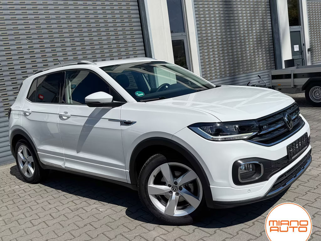 Volkswagen T-Cross R-Line