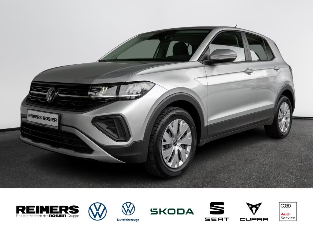 Volkswagen T-Cross 1.0 l TSI 5-Gang