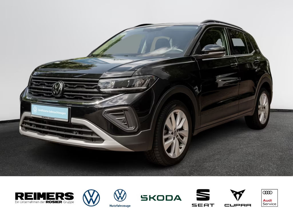 Volkswagen T-Cross ENERGY T-Cross ENERGY 1.0 l TSI OPF 7-Ga