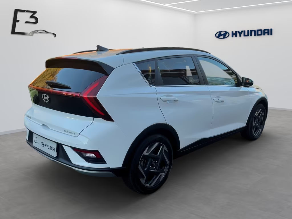 Hyundai Bayon