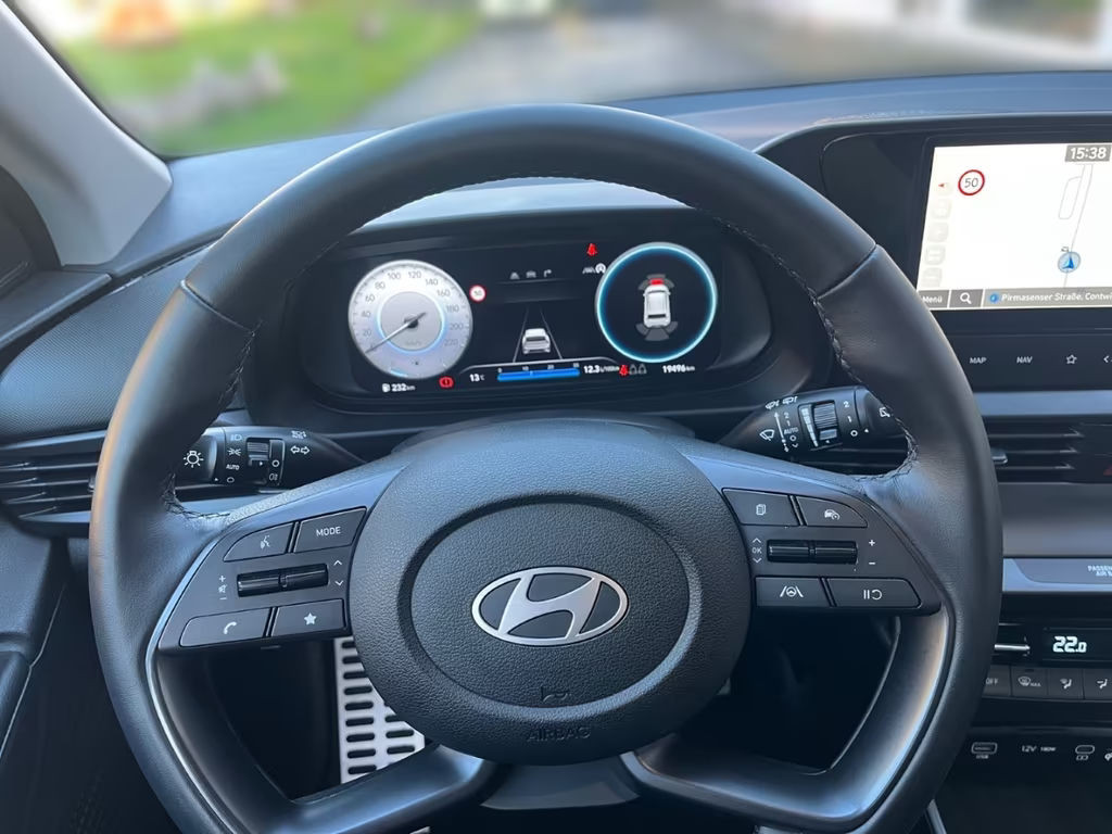 Hyundai Bayon