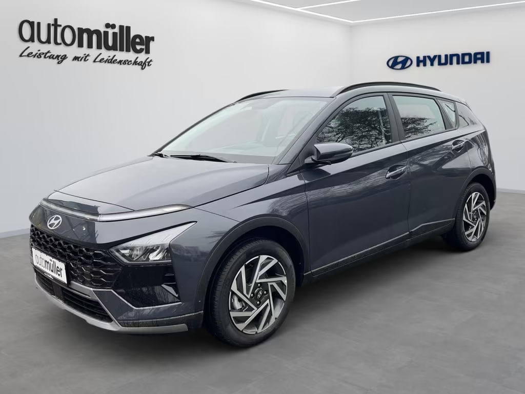 Hyundai Bayon Trend