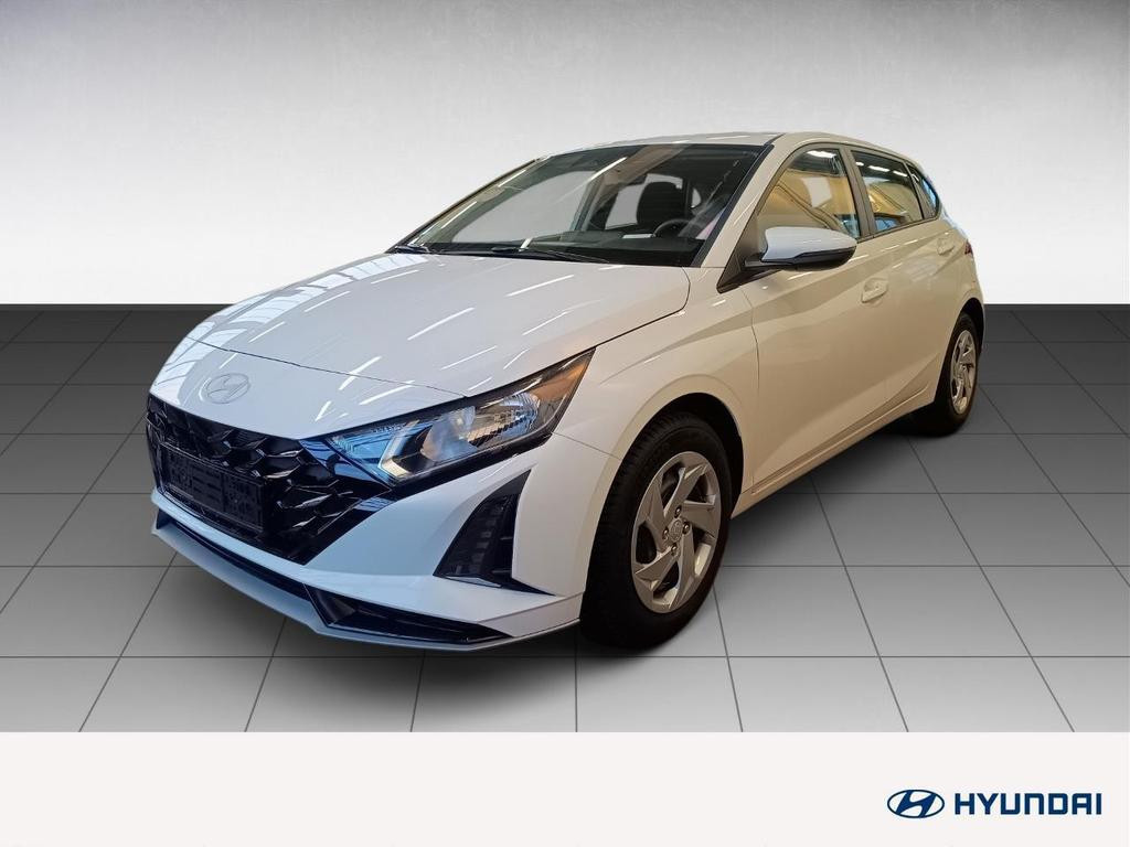 Hyundai i20 Select 1.0