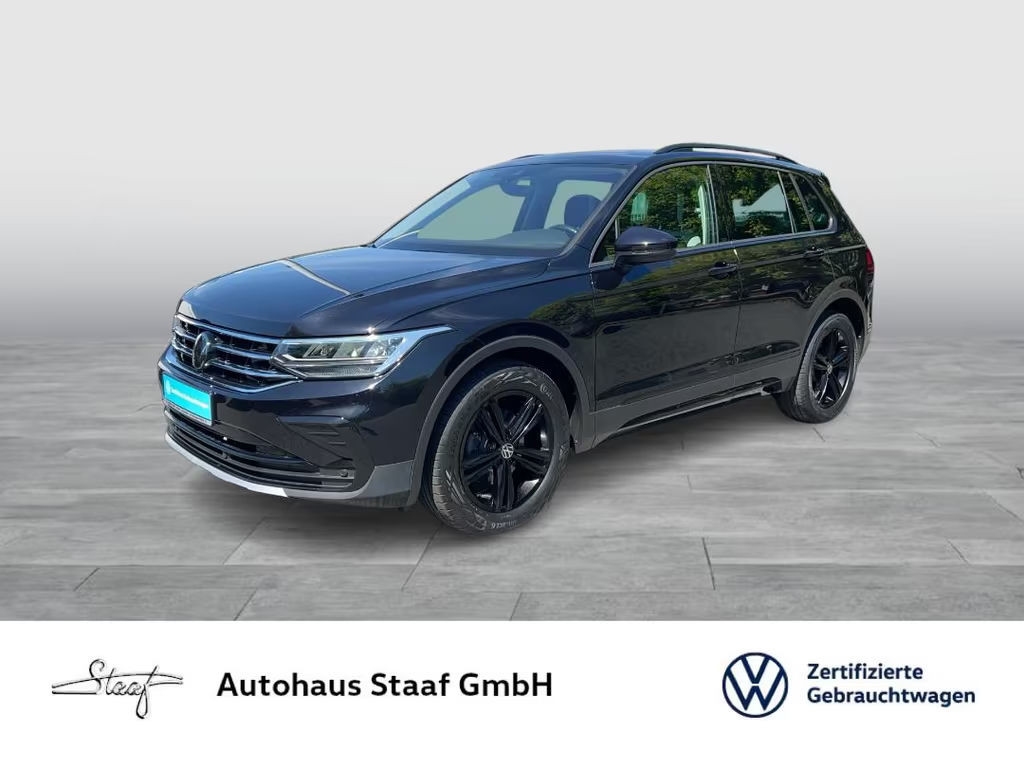 Volkswagen Tiguan DSG Sport 2.0 TDI
