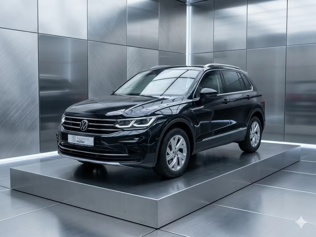 Volkswagen Tiguan 4Motion DSG Elegance Elegance