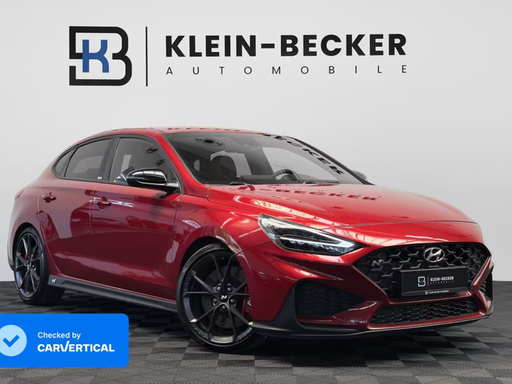Hyundai i30 N Performance