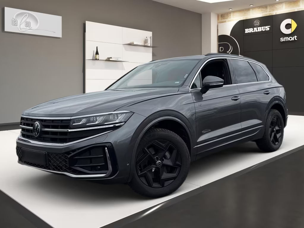 Volkswagen Touareg 4Motion R-Line 3.0 V6 TDI