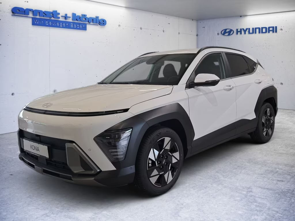 Hyundai Kona T-GDi 1.6 Vierwielaandrijving Prime