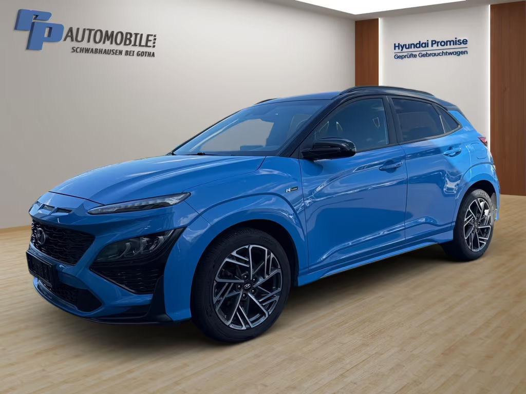 Hyundai Kona T-GDi 1.0 N Line
