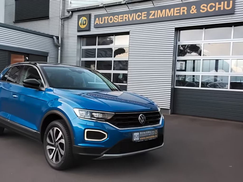 Volkswagen T-Roc Active