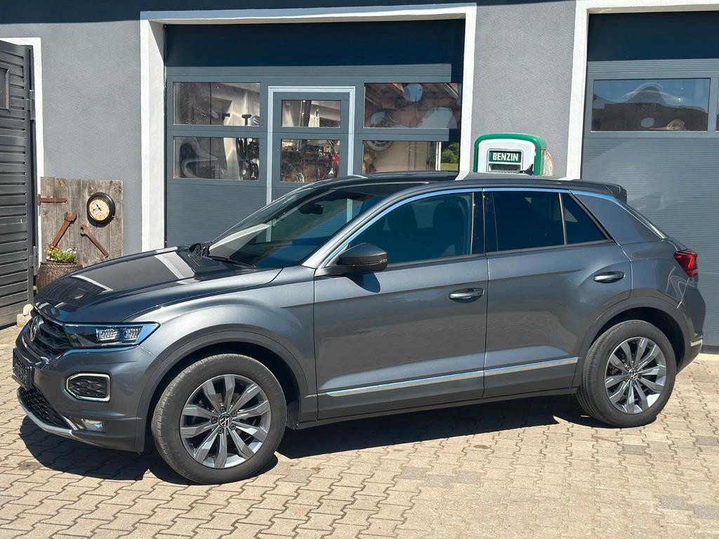 Volkswagen T-Roc Sport