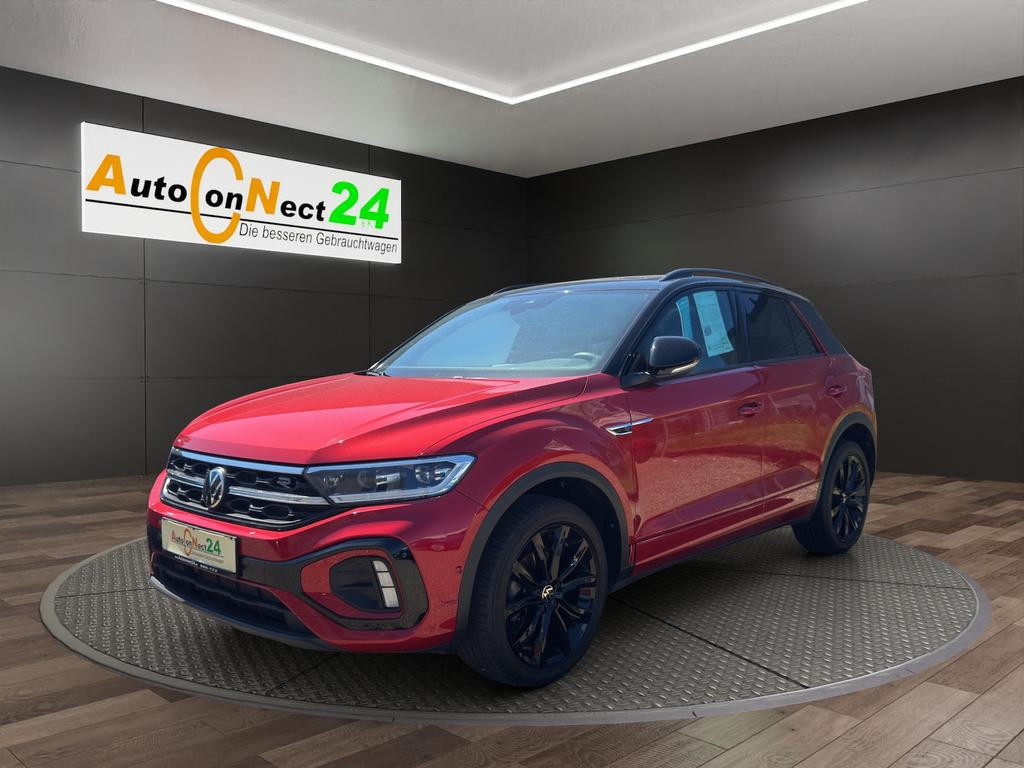 Volkswagen T-Roc Business R-Line