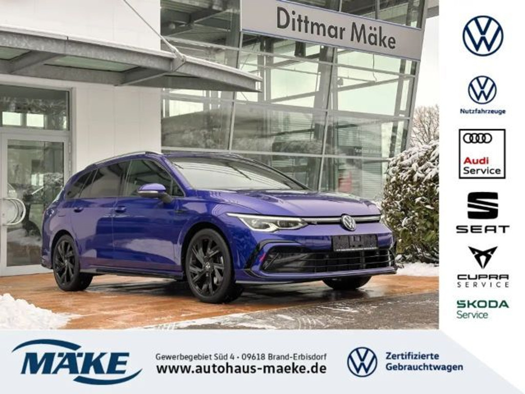 Volkswagen Golf DSG Variant R-Line IQ.Drive 2.0 TDI