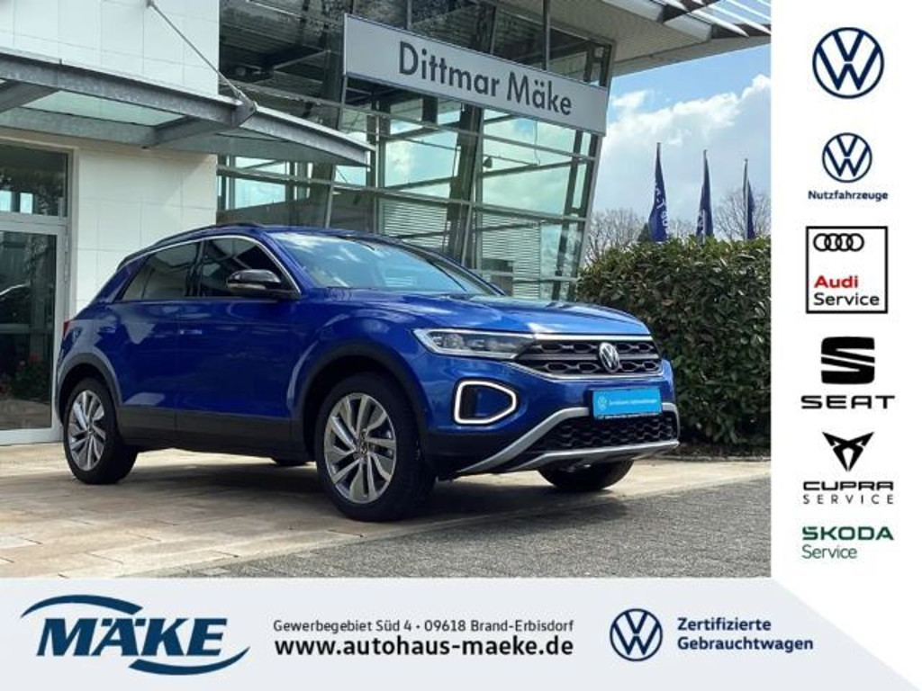 Volkswagen T-Roc DSG 2.0 TDI