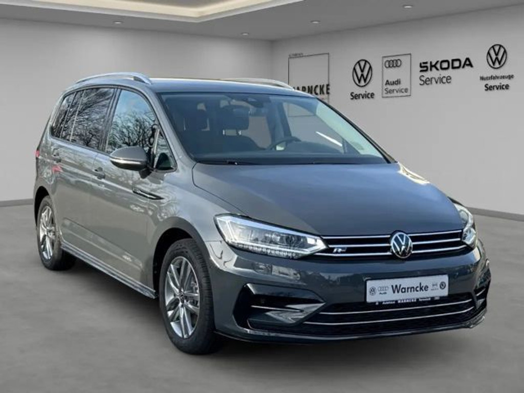 Volkswagen Touran Comfortline DSG 1.5 TSI