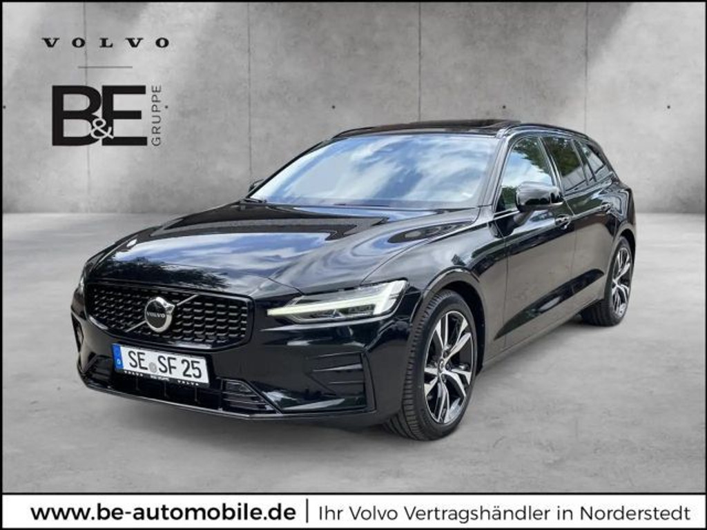 Volvo V60 Geartronic Plus Dark