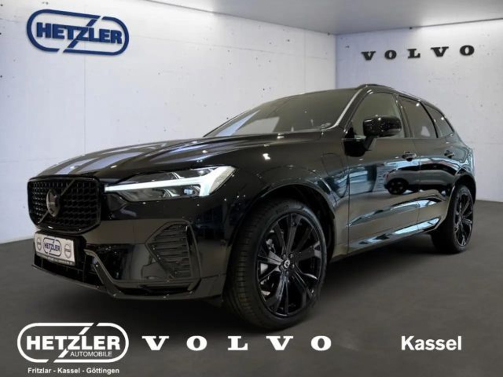 Volvo XC60 AWD T6 Recharge Plus