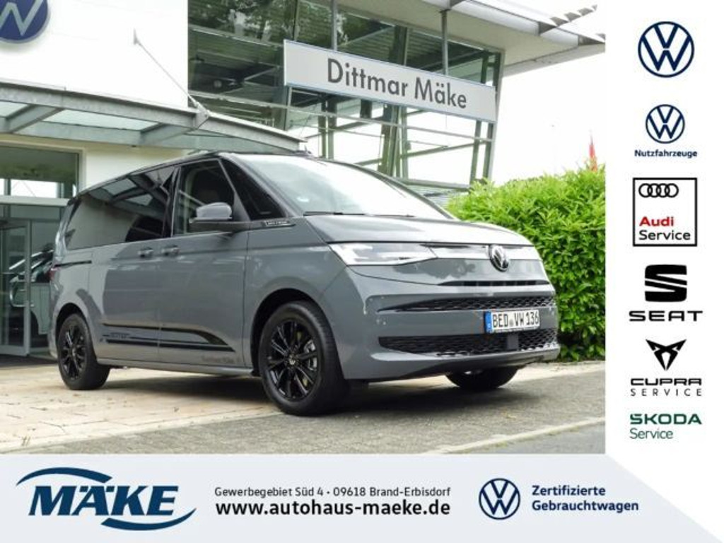 Volkswagen Multivan DSG 2.0 TDI T7