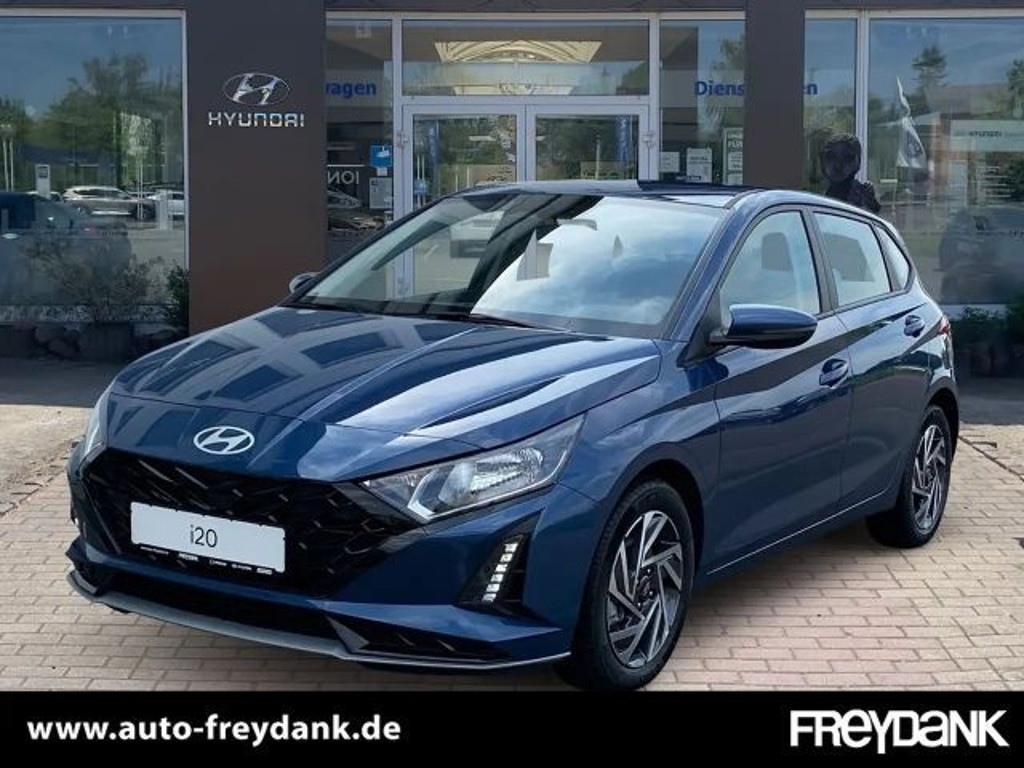 Hyundai i20 T-GDi Trend 2WD 1.0