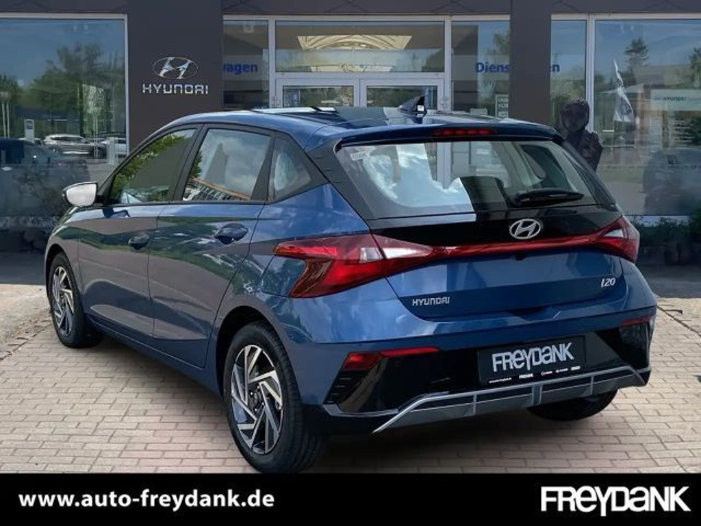 Hyundai i20