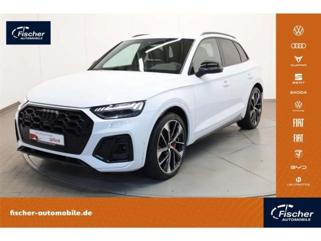 Audi SQ5 Quattro