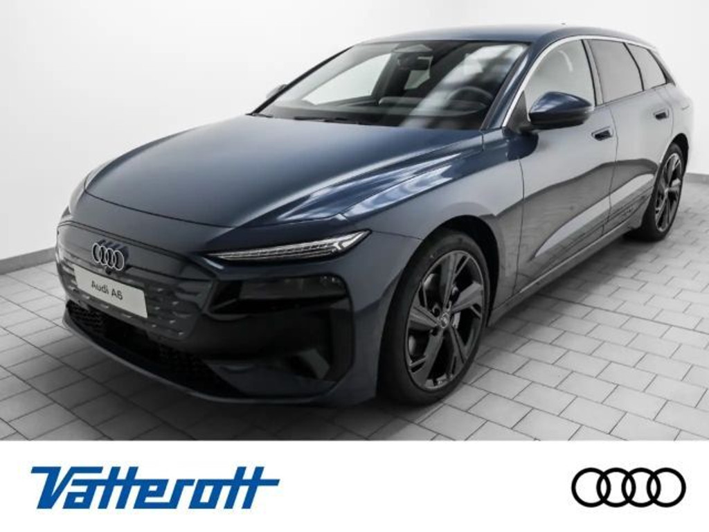 Audi A6 e-tron Avant Performance