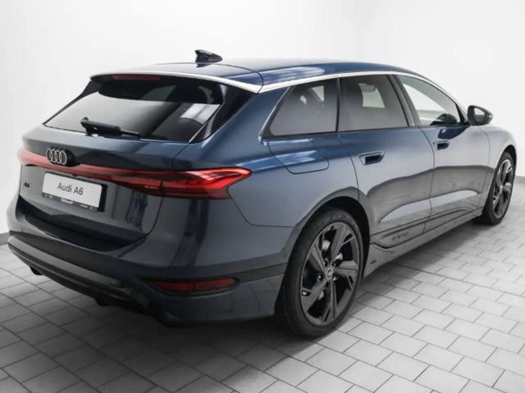 Audi A6 e-tron