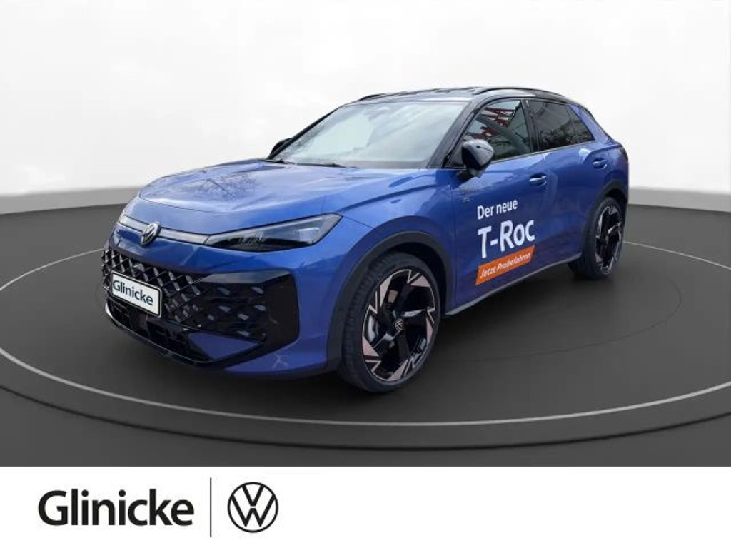 Volkswagen T-Roc DSG Style R-Line 1.5 eTSI