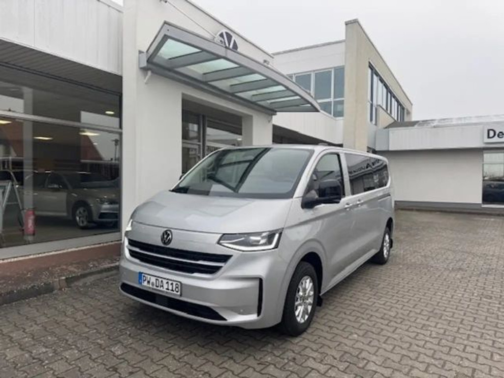 Volkswagen Caravelle