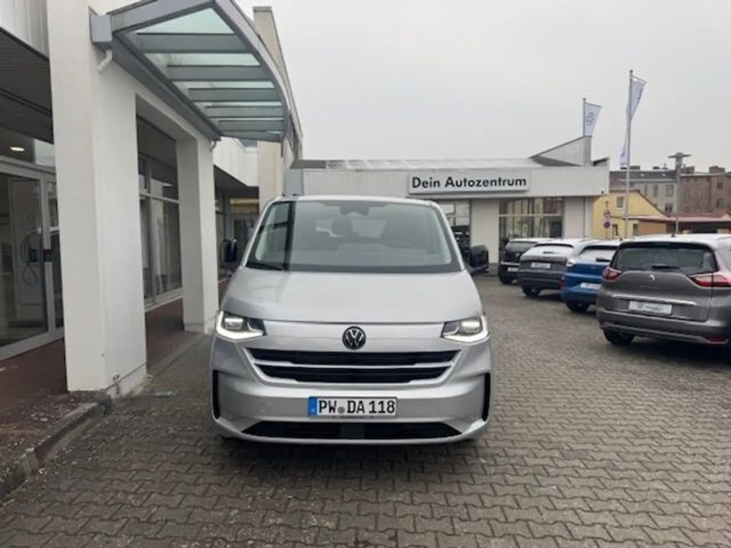 Volkswagen Caravelle
