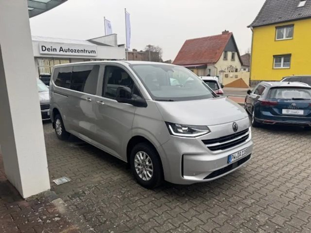 Volkswagen Caravelle