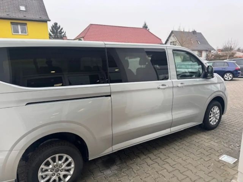 Volkswagen Caravelle