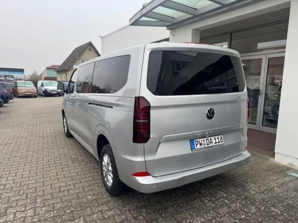 Volkswagen Caravelle