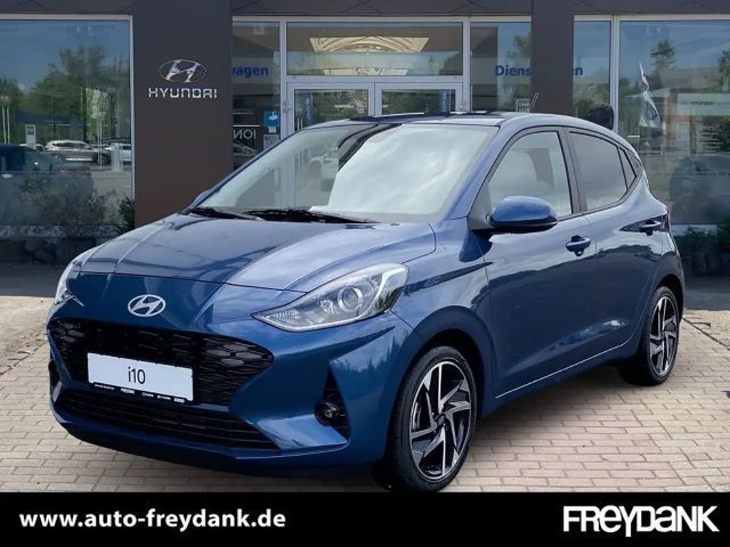 Hyundai i10 2WD 1.2 Prime