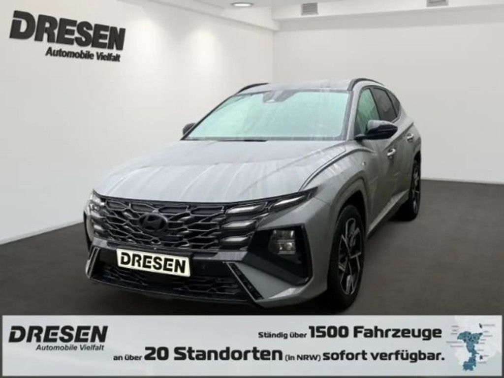 Hyundai Tucson T-GDi N Line 1.6