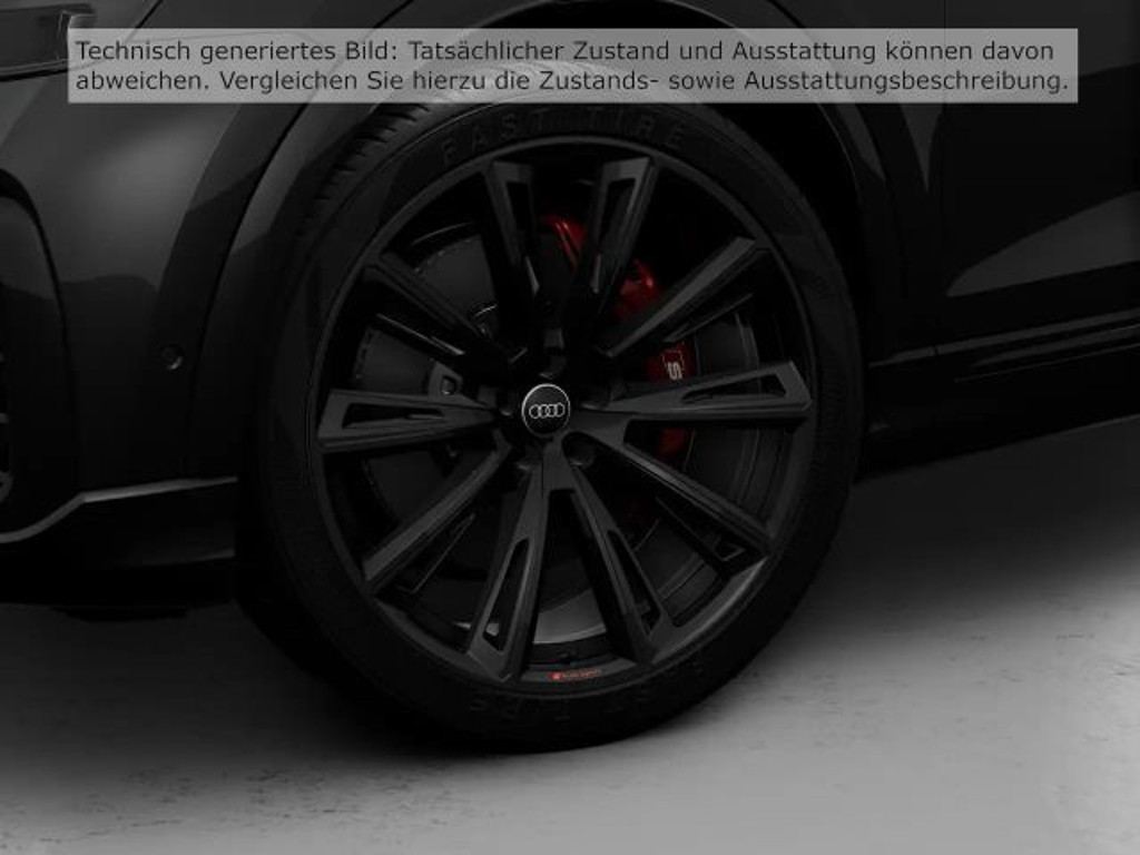 Audi SQ8