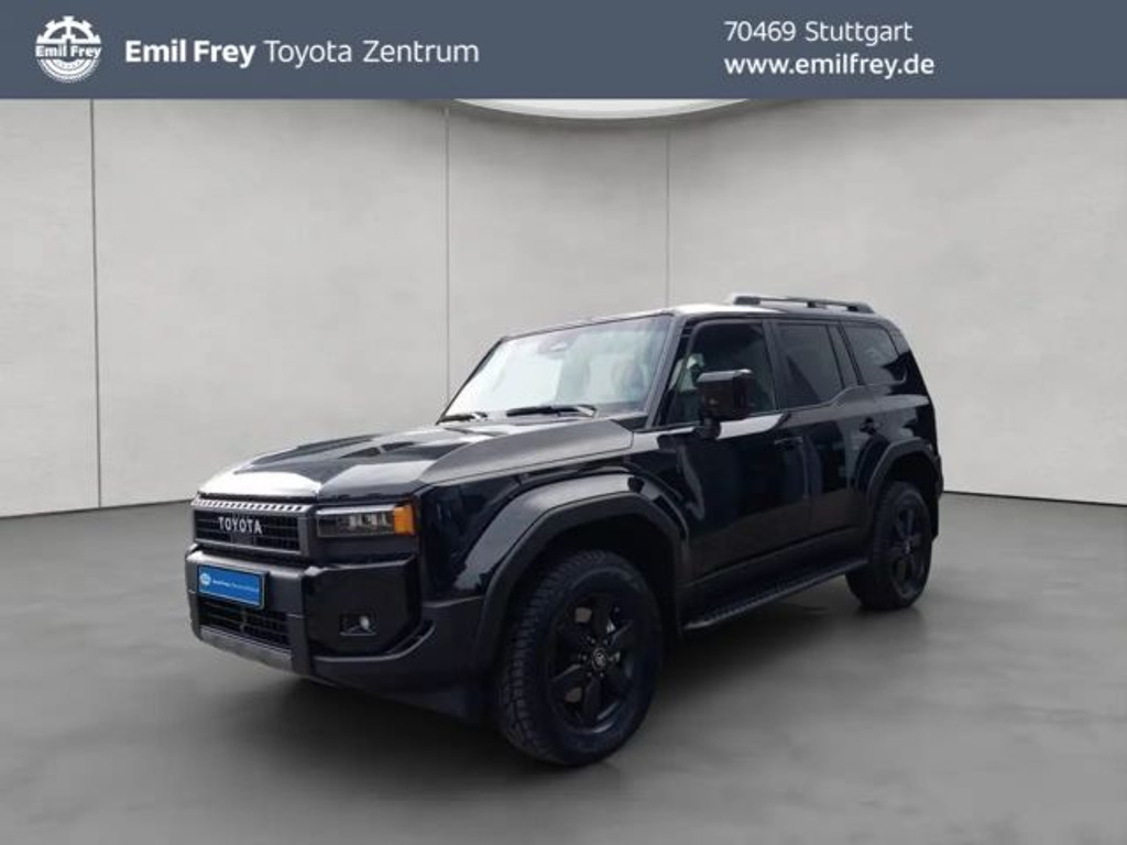 Toyota Land Cruiser Executive Hybride