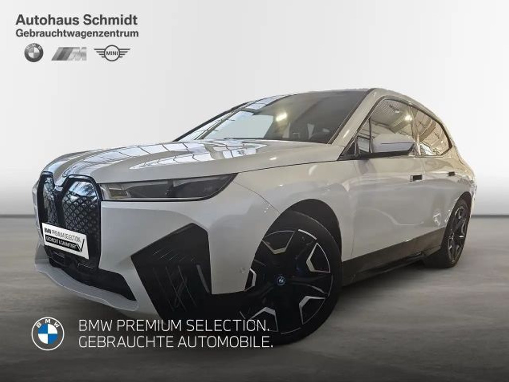 BMW iX xDrive40