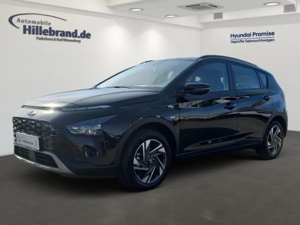 Hyundai Bayon T-GDi Trend 1.0