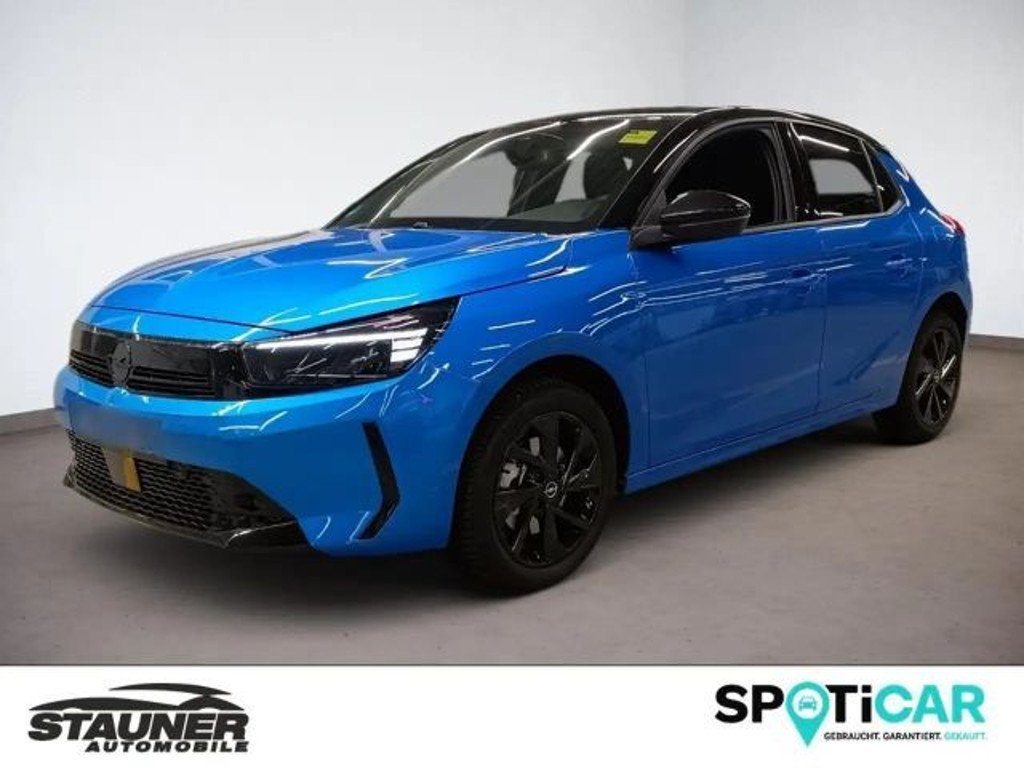 Opel Corsa SONDEREDITION - YES *LED*CARPLAY*SHZ*LHZ*CARPLAY*