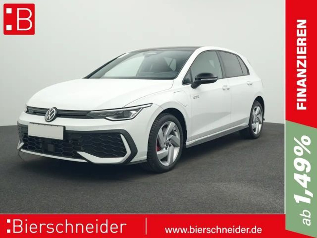 Volkswagen Golf DSG Style GTE eHybrid 1.5 TSI